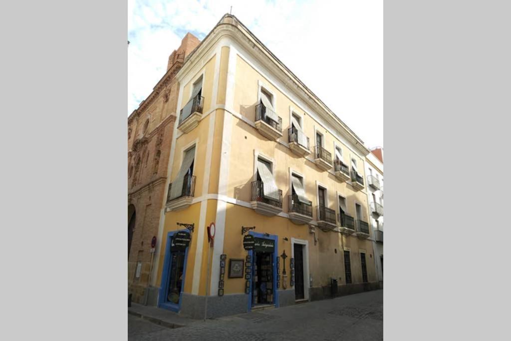 Ferienwohnung Apartamento Centro Encarnacion 2º I Sevilla Exterior foto