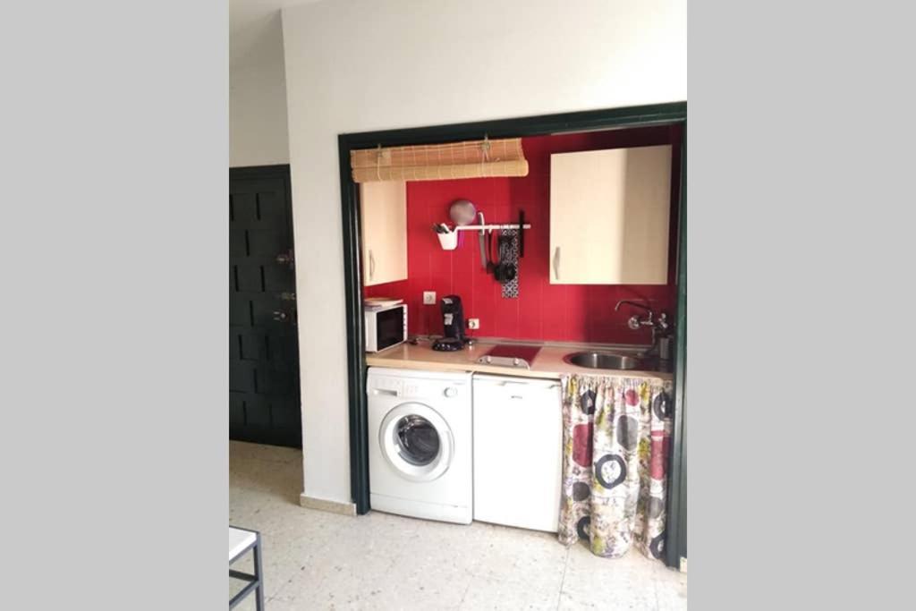 Ferienwohnung Apartamento Centro Encarnacion 2º I Sevilla Exterior foto