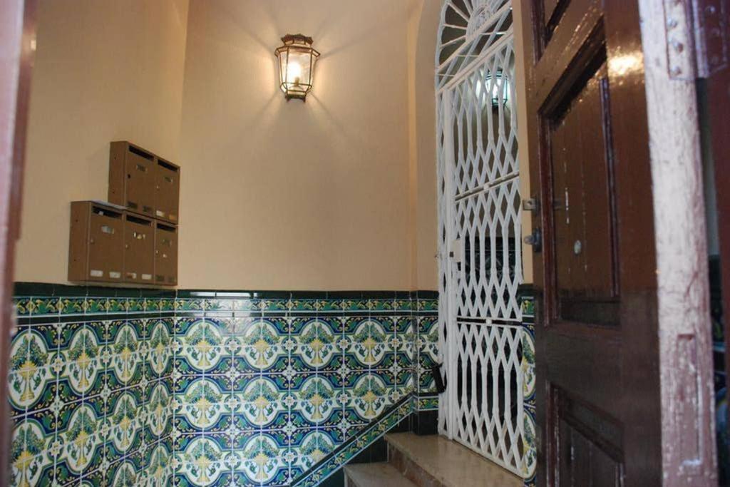Ferienwohnung Apartamento Centro Encarnacion 2º I Sevilla Exterior foto