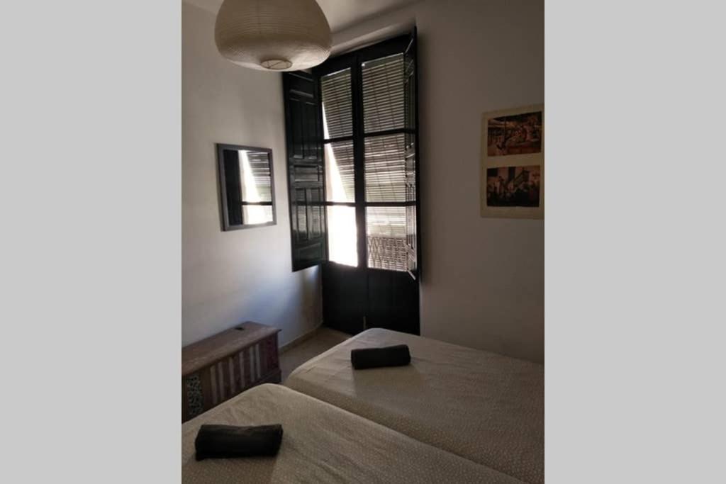 Ferienwohnung Apartamento Centro Encarnacion 2º I Sevilla Exterior foto