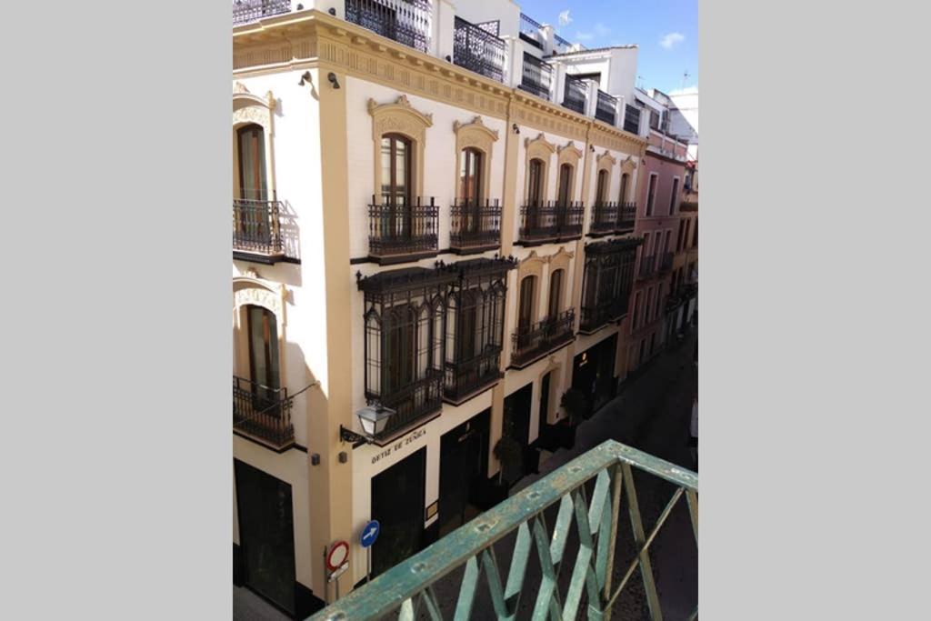 Ferienwohnung Apartamento Centro Encarnacion 2º I Sevilla Exterior foto