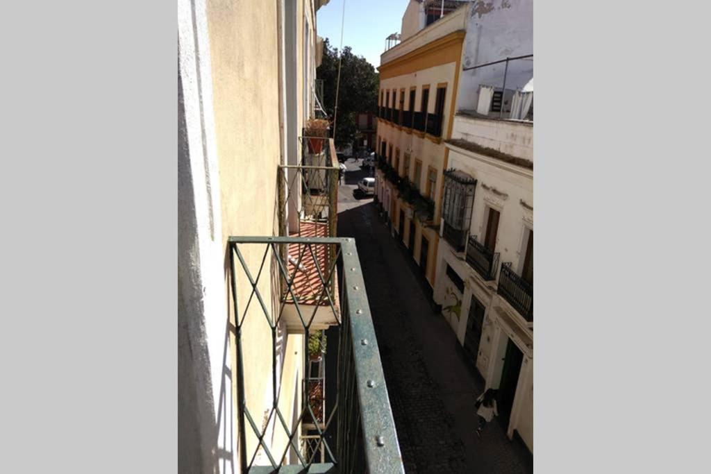 Ferienwohnung Apartamento Centro Encarnacion 2º I Sevilla Exterior foto