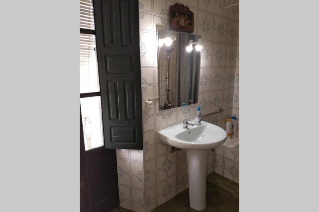 Ferienwohnung Apartamento Centro Encarnacion 2º I Sevilla Exterior foto