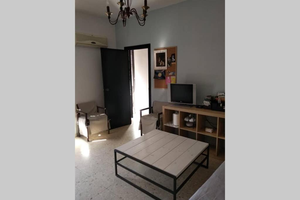 Ferienwohnung Apartamento Centro Encarnacion 2º I Sevilla Exterior foto