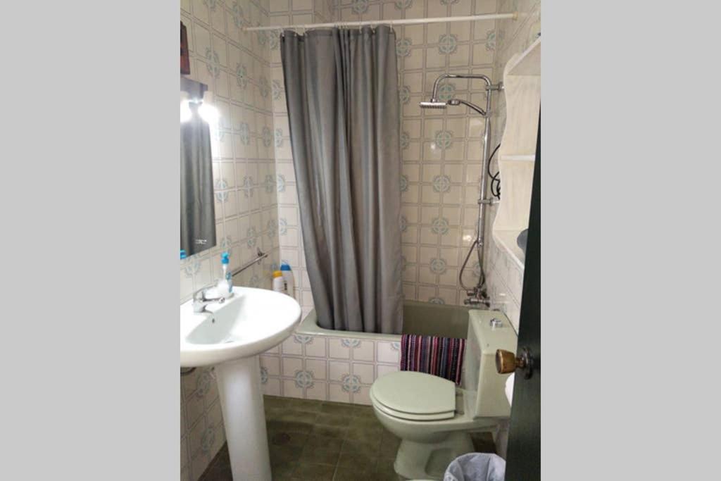Ferienwohnung Apartamento Centro Encarnacion 2º I Sevilla Exterior foto